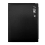 UPWARD DELUXE DIARY A5 WEEK TO VIEW BLACK