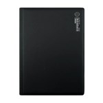 UPWARD SUPERIOR CALENDAR YEAR A4 WEEK TO VIEW BLACK