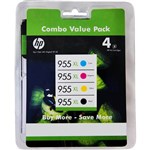 HP 955XL INK CARTRIDGE VALUE PACK