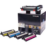 LEXMARK C540X74G IMAGE KIT BLACK AND COLOUR