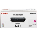 CANON CART322 TONER CARTRIDGE HIGH YIELD MAGENTA