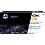 HP CF462X 656X TONER CARTRIDGE HIGH YIELD YELLOW