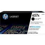 HP CF470X 657X TONER CARTRIDGE HIGH YIELD BLACK