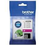 BROTHER LC432 INK CARTRIDGE MAGENTA