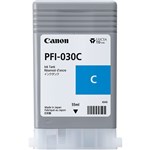 CANON PFI030 INK CARTRIDGE CYAN