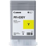 CANON PFI030 INK CARTRIDGE YELLOW