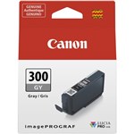 CANON PFI300 INK TANK GREY