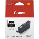 CANON PFI300 INK TANK PHOTO BLACK