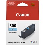 CANON PFI300 INK TANK PHOTO CYAN