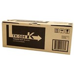 KYOCERA TK584B TONER CARTRIDGE BLACK