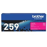 BROTHER TN259M TONER CARTRIDGE SUPER HIGH YIELD MAGENTA
