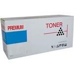 WHITEBOX COMPATIBLE KONICA MINOLTA TN324C TONER CARTRIDGE CYAN