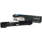 LEXMARK X950X2KG TONER CARTRIDGE BLACK