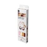 EDUCATIONAL COLOURS FRIENDSHIP COLOURS CHENILLE STEMS PACK 120