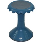 SYLEX BLOOM STOOL 370MM HIGH BLUE