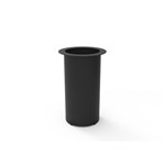 RAPIDLINE TABLE DRUM BASE 450MM X 705MM BLACK