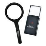 AUSTRALIAN GEOGRAPHIC LED AND MINI MAGNIFIER DUO BLACK