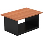 OM COFFEE TABLE 900 X 600 X 450MM CHERRYCHARCOAL