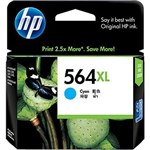 HP CB323WA 564XL INK CARTRIDGE HIGH YIELD CYAN