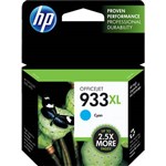 HP CN054AA 933XL INK CARTRIDGE HIGH YIELD CYAN