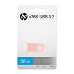 HP X768 USB 32 FLASH DRIVE 32GB PINK