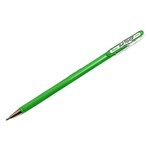 PENTEL MATTEHOP GEL PEN BROAD NIB 10MM GREEN