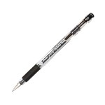 PENTEL HYBRID TECHNICA GEL PEN SUPERFINE NIB 04MM BLACK