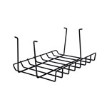 KONFURB KEEN UNDERSEAT BASKET BLACK