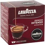 LAVAZZA A MODO MIO ESPRESSO COFFEE CAPSULES INTENSO PACK 16