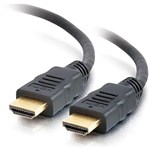 ASTROTEK HDMI CABLE MALE TO MALE GOLD PLATED V1419PIN 1M BLACK