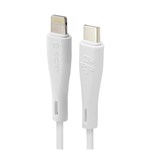 MOKI LIFE USB CABLE LIGHTNING TO USBC 900MM