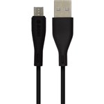 MOKI LIFE MICRO USB SYNC N CHARGE CABLE 900MM BLACK