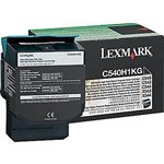 LEXMARK C540H1KG TONER CARTRIDGE HIGH YIELD BLACK