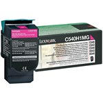 LEXMARK C540H1MG TONER CARTRIDGE HIGH YIELD MAGENTA