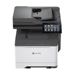 LEXMARK CX635ADWE MULTIFUNCTION COLOUR LASER PRINTER BLACK