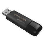 TEAM GROUP C175 USB 32 G1 FLASH DRIVE 256GB READ MAX 100MBS BLACK