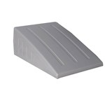 STEELCO ABS PLASTIC LOCKER SLOPING TOP