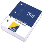 2025 CALENDAR REFILL SIDE PUNCH