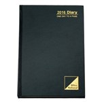2025 OFFICE NATIONAL DIARY A5 1 DAY TO PAGE