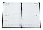 2025 OFFICE NATIONAL DIARY A5 2 DAY TO PAGE