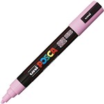 POSCA PC5M PAINT MARKER BULLET MEDIUM 25MM LIGHT PINK