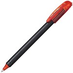 PENTEL BL417 ENERGEL STICK GEL INK PEN 07MM ORANGE BOX 12