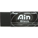 PENTEL ZEAH HIPOLYMER AIN ERASER LARGE BLACK