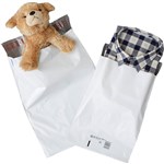 JIFFYLITE SHURTUFF MAILER SATCHEL BAG 420 X 450MM ST5 WHITE CARTON 100