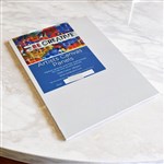 BE CREATIVE COTTON CANVAS PANEL A3