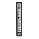 RAPIDLINE STEEL MESH SINGLE DOOR LOCKER 1830 X 305 X 455MM