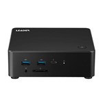 LEADER CORPORATE SN17I7 MINI PC I7 32GB RAM BLACK
