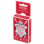 CARDS PLAYING QUEENS SLIPPER