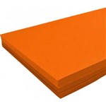 RAINBOW SPECTRUM BOARD 220GSM A4 ORANGE PACK 100
