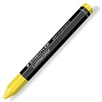 STAEDTLER LUMOCOLOR PERMANENT OMNIGRAPH CRAYON YELLOW